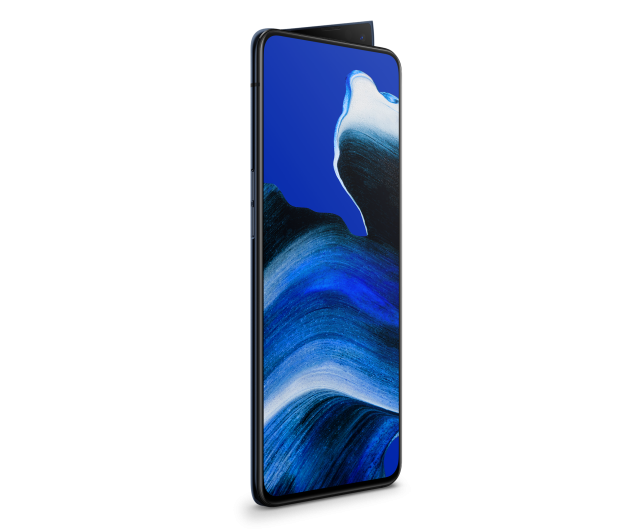 OPPO Reno2  8/256GB Dual SIM Black - 522610 - zdjęcie 4